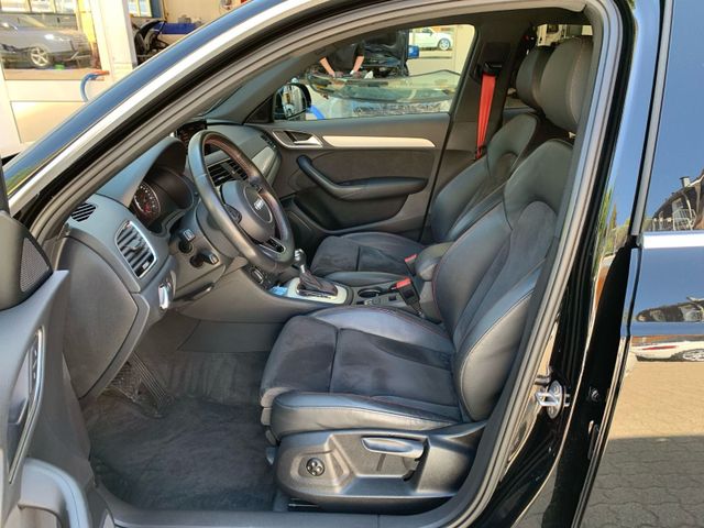 Q3 2.0 TFSI 132kW quattro S tronic sport s-line