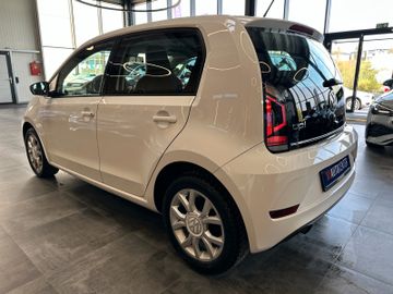 Volkswagen up! high up! BMTStart-Stopp *Kamera*Soundsystem