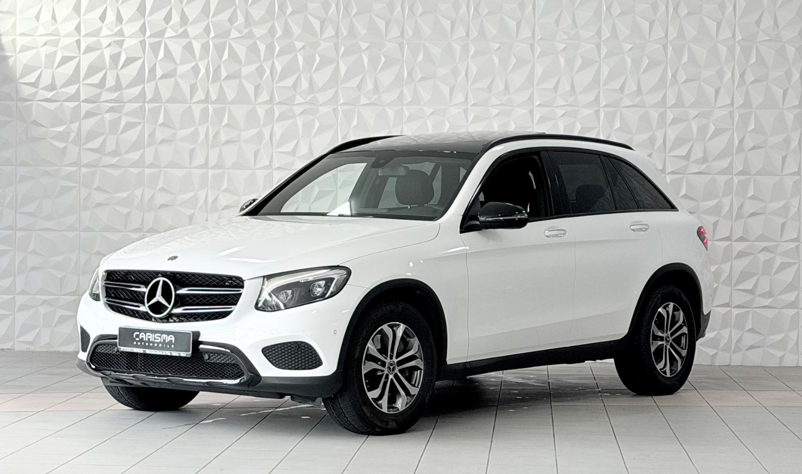 Mercedes-Benz GLC 250 4M|PANO|NIGHT|LED|TOT|MEMORY|NAVI|TEMP