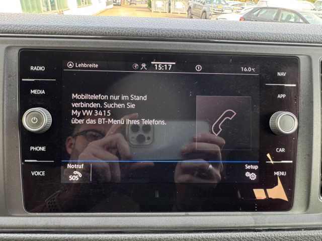 CRAFTER DOKA PRITSCHE 2.0 TDI