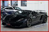 Lamborghini Gallardo 5.2 V10 LP570-4 Spyder Performante|IVA  - schwarze Lamborghini Gallardo