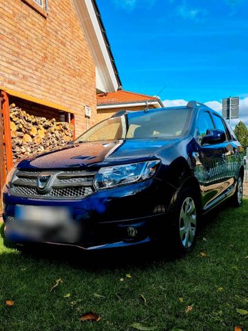 Dacia Logan 1. Hand  45714 Kilometer! Euro6