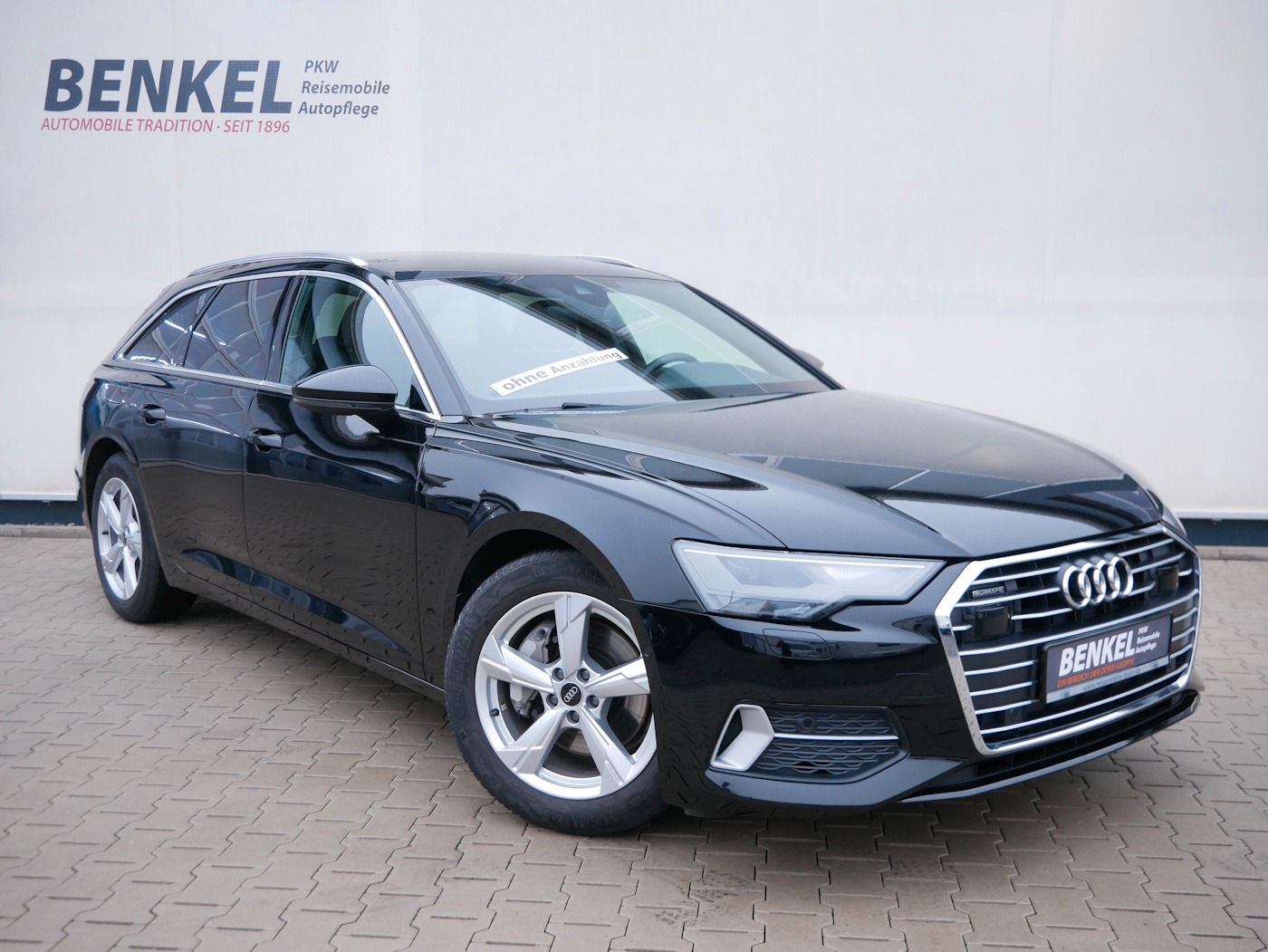 Fahrzeugabbildung Audi A6 Avant 2.0 quattro advanced NEU76T ACC LED KAM