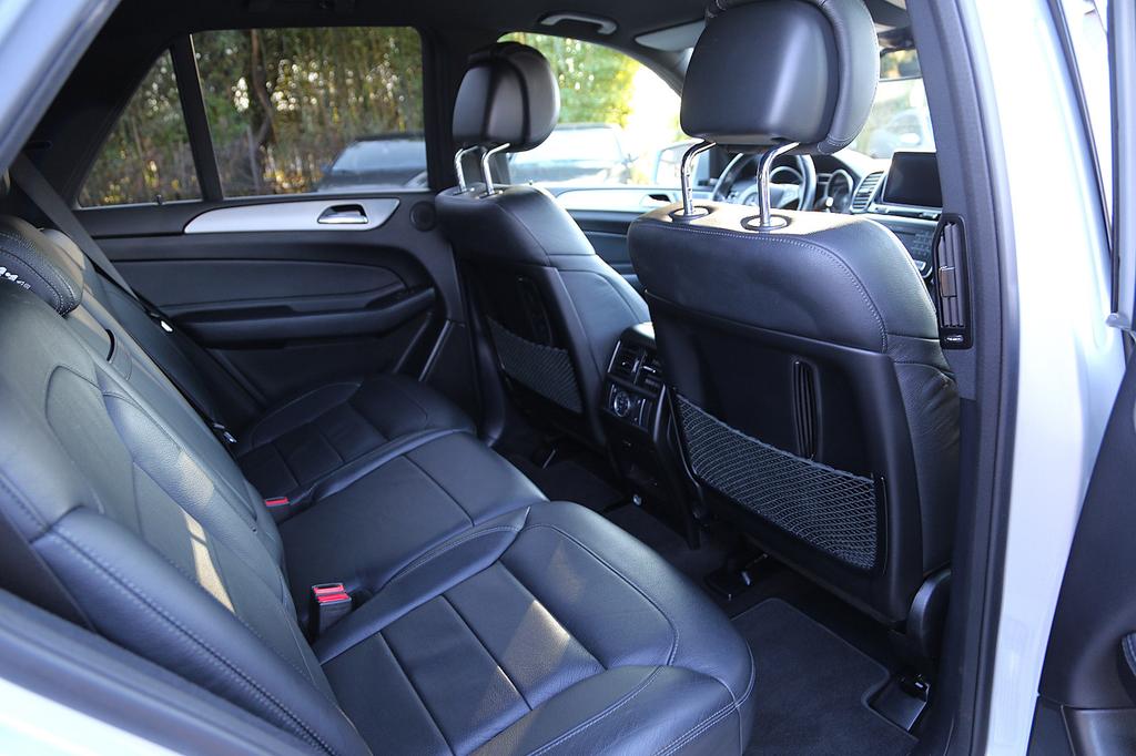 Mercedes-Benz GLE 500