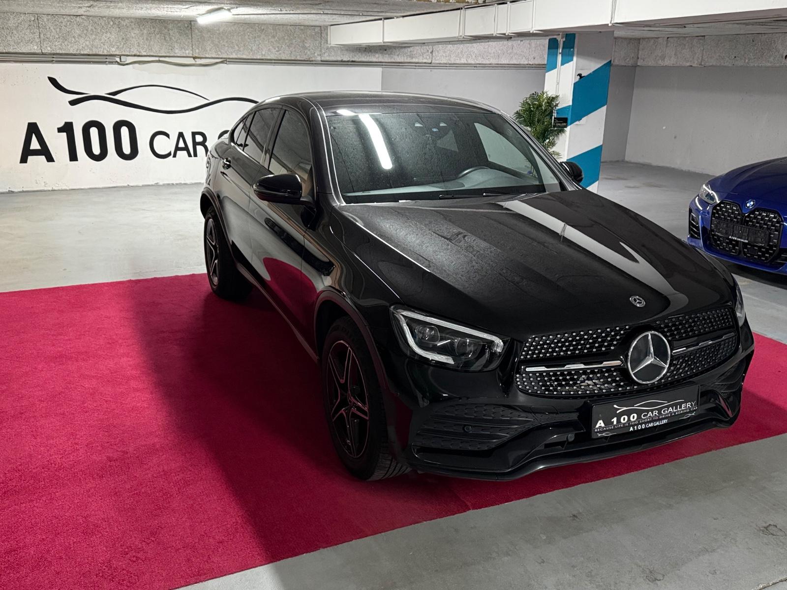 Mercedes-Benz GLC 200 d 4MATIC Coupé AMG Assist AppCar 1H