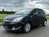 Opel Meriva B Drive 1.4 Turbo / Bluetooth - Opel Meriva: Van