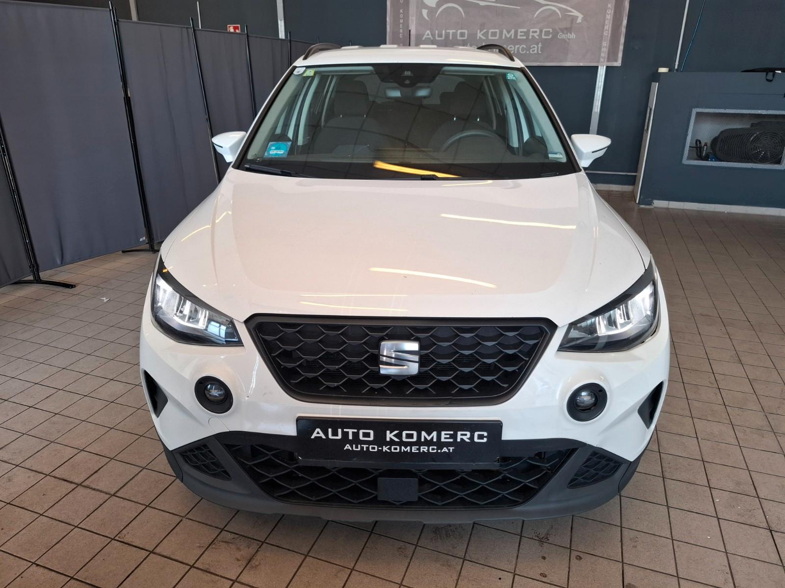 Seat Arona 1.0 TSI 70kW Reference