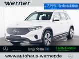 Mercedes-Benz EQB 300 4M PROG-ADV FAP KAMERA WINTER VZA TOTWIN - Mercedes-Benz EQB mit Anhängerkupplung