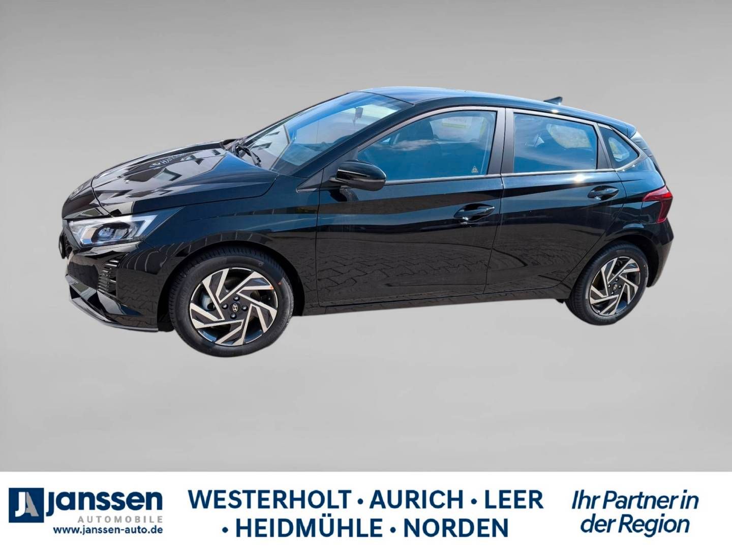 Fahrzeugabbildung Hyundai i20 Trend Komfortpaket, Bose Soundpaket, Navi, S