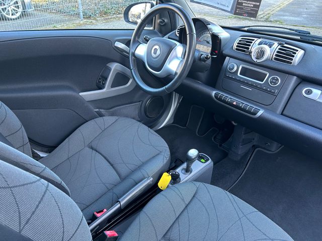 Fahrzeugabbildung Smart ForTwo Aut.+NaviZB+Klima+LM+WR+Panorama
