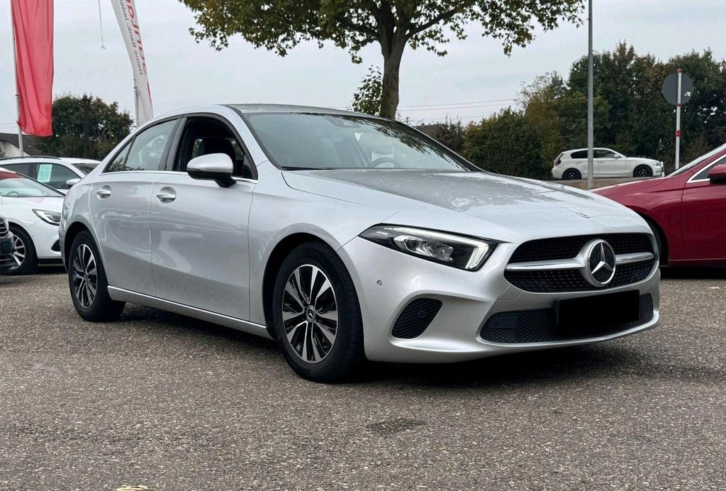 Image of Mercedes-Benz A 180