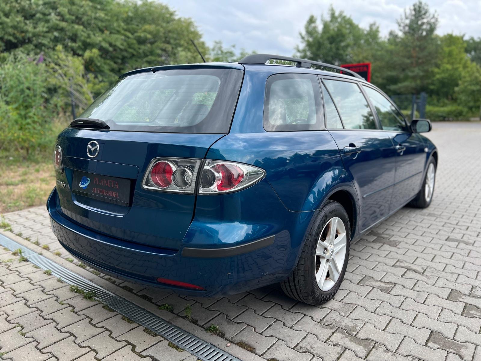 Mazda 6 2007 — photo 6