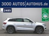 Skoda Kodiaq 1.5 TSI SportLine Navi LED vc Pano AHK - Skoda Kodiaq: Sportline