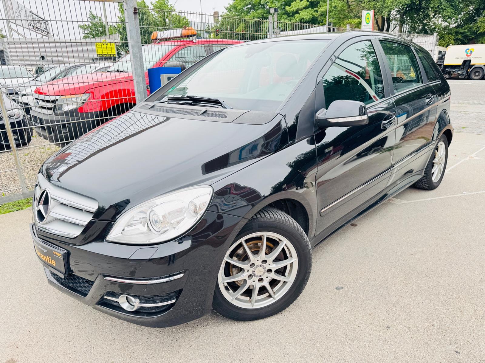 Mercedes-Benz B 180 CDI*PDC*Sitzheizung*Klimaautomatik*
