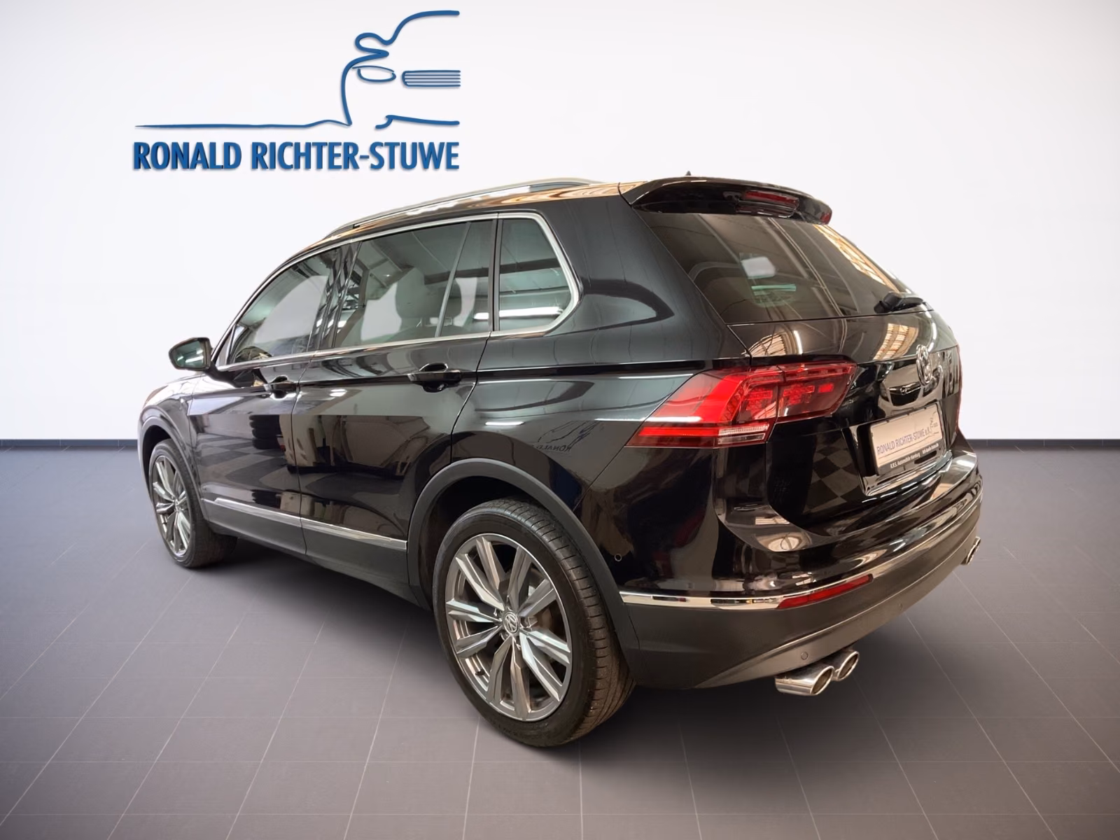 Volkswagen Tiguan 2,0 Tsi DSG Highline 4Motion.2.Hd,Tüv 28
