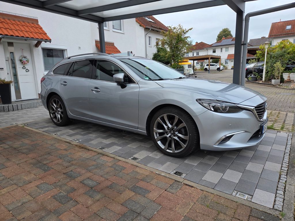 Image of Mazda 6