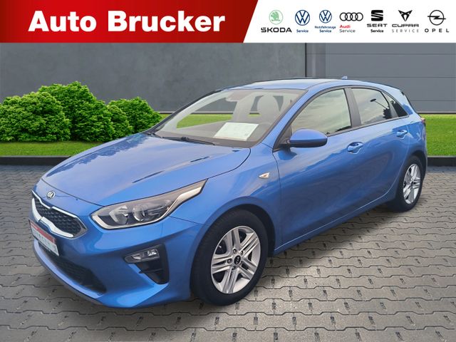 Kia Ceed Edition 7 Limited 1.4+Klimaanlage+Parksenso