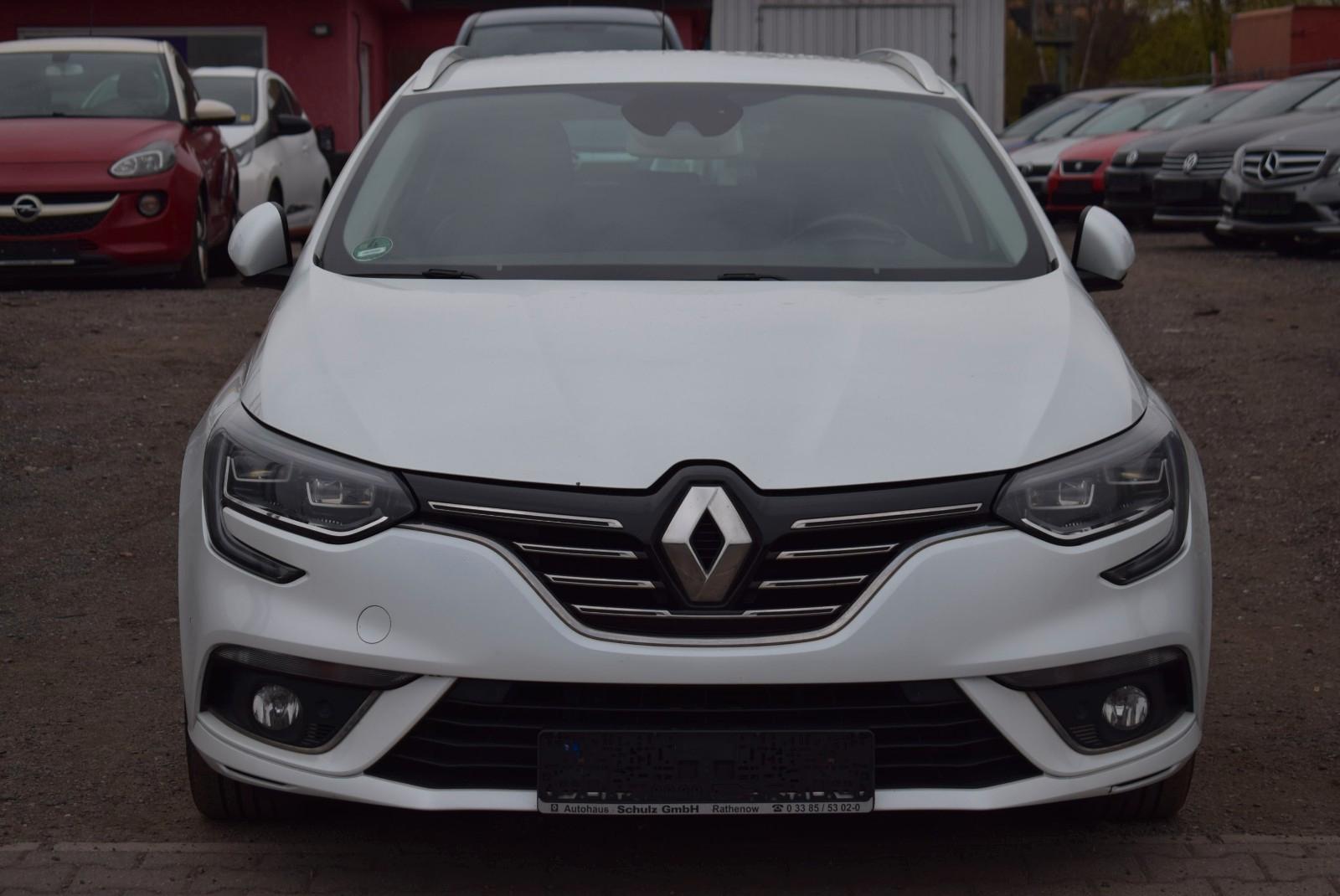 Renault Megane IV Grandtour BOSE-Edition