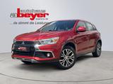 Mitsubishi ASX 1.6 MIVEC Diamant Edition - Mitsubishi ASX: 1.6