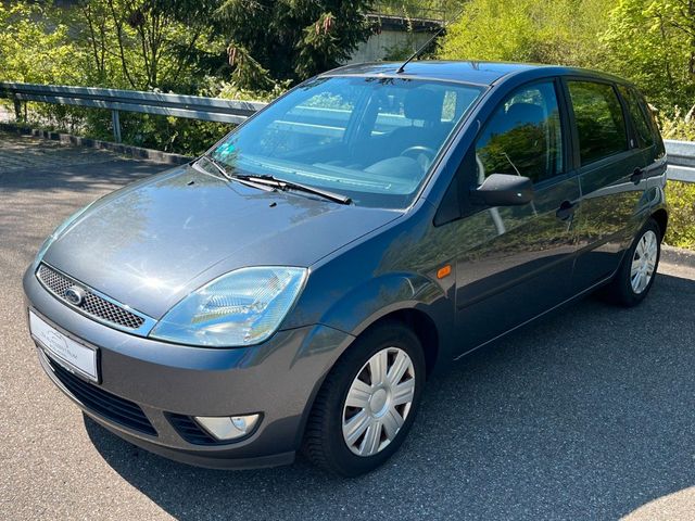 Ford Fiesta Ghia 2.HAND/KLIMA/ELEKTR.FENSTER/TÜV