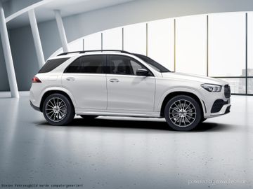 Mercedes GLE 350 - 8