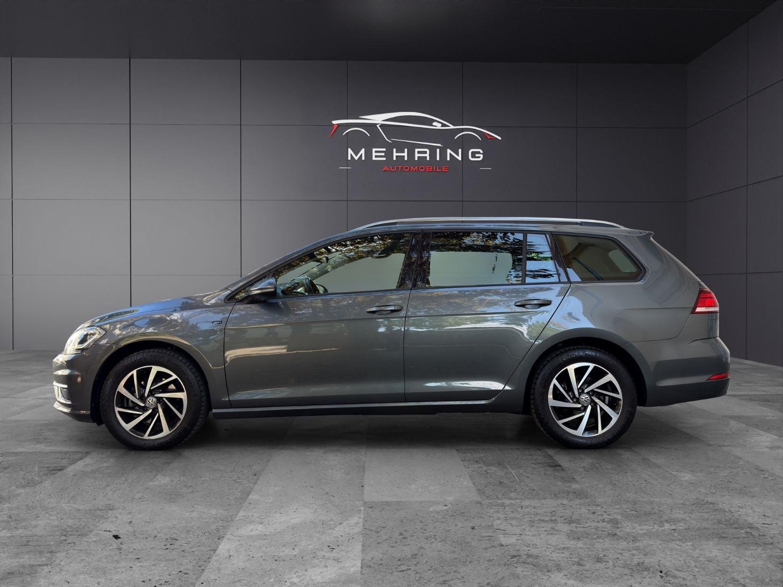 Volkswagen Golf VII 2.0 TDI Variant DSG AHK ACC NAVI PDC imagem 3