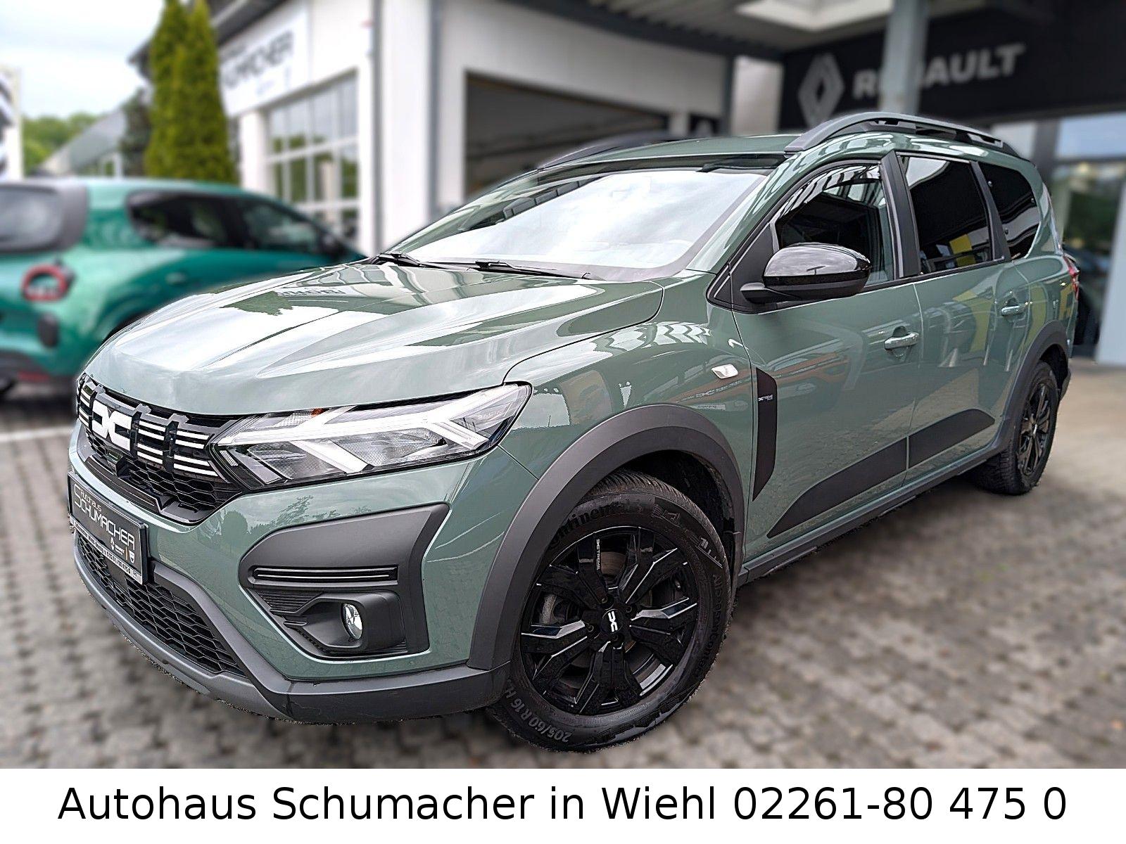 Dacia Jogger Extreme 7-Sitzer LPG *AHK,RFK,GJR*