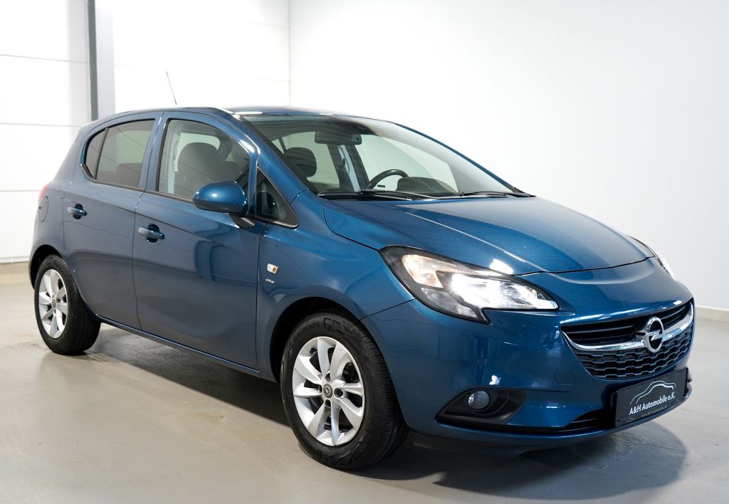 Image of Opel Corsa