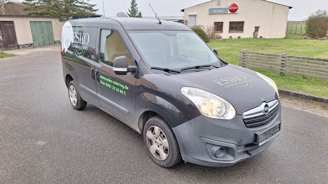 Opel Combo D Kasten  PDC/Freisprech./Mwst. ausw.