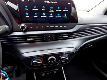 Hyundai BAYON 1.0 T-GDI SELECT (100PS) MY25