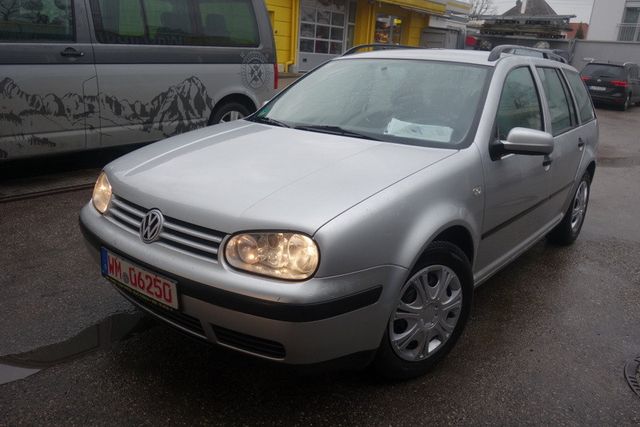 Volkswagen Golf 1.6 Edition Variant