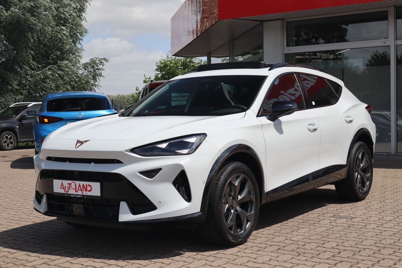 Cupra Formentor 1.5 eTSI DSG Matrix ACC Pano Navi imagem 2