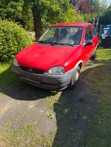 Opel Corsa (1 Hand ) - gebrauchte Opel Corsa aus dem Jahr 1997