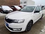 Skoda Rapid Allwetterräder+Klima+1Hand+Steuerkette neu - gebrauchte Skoda Rapid aus dem Jahr 2013