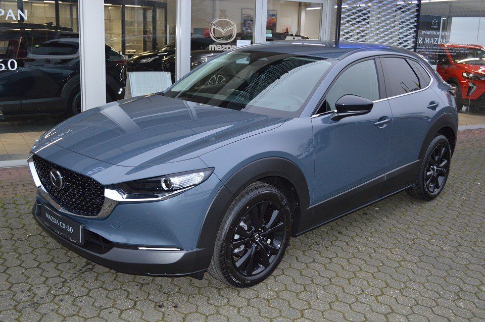 Mazda CX-30 2.5L e-SKYACTIV G 140ps CX-30 HOMURA 2.5L 