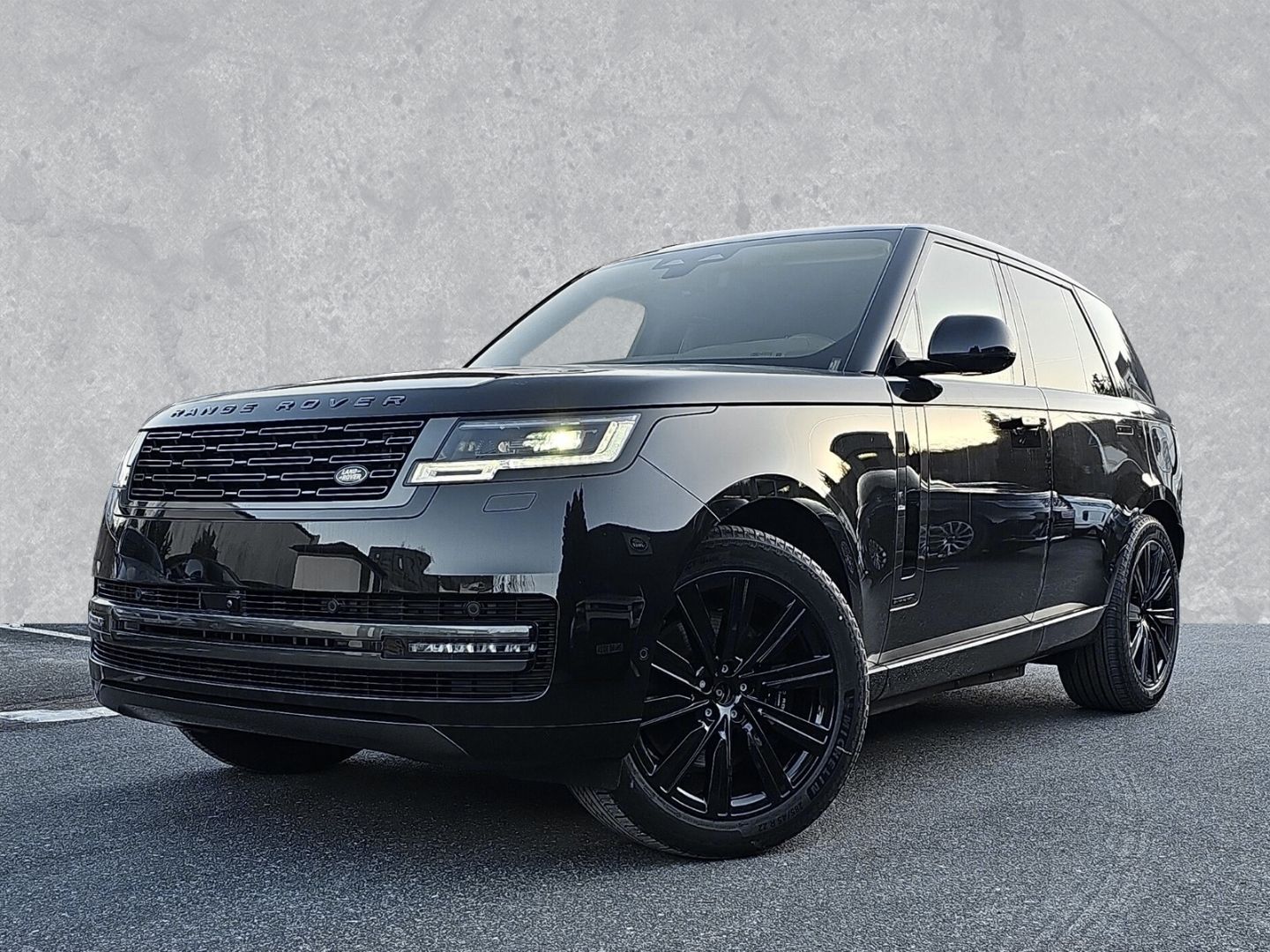 Land Rover Range Rover - Bild 1