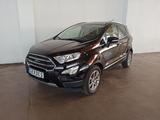 Ford EcoSport Titanium 1,0 Ltr. - Ford EcoSport Gebrauchtwagen in Bremen