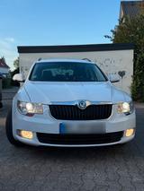 Skoda superb 2.0 TDI.170ps. - Skoda Superb: 170