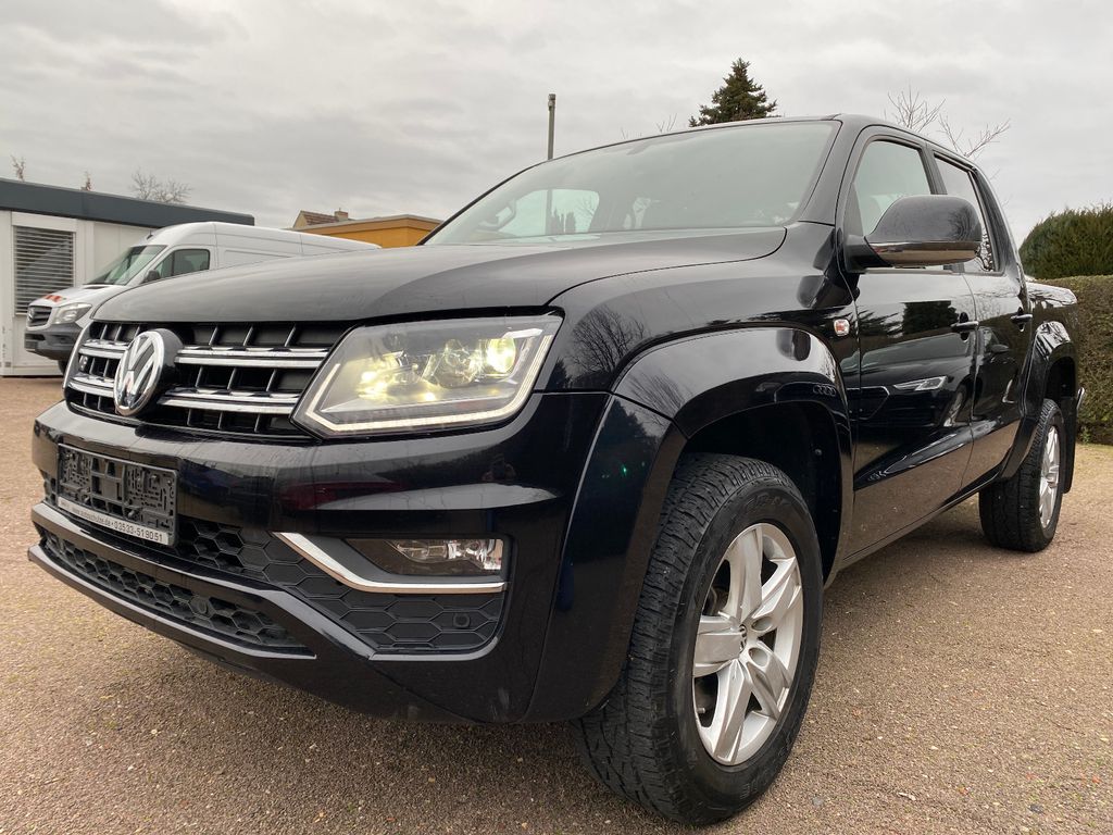 Volkswagen Amarok