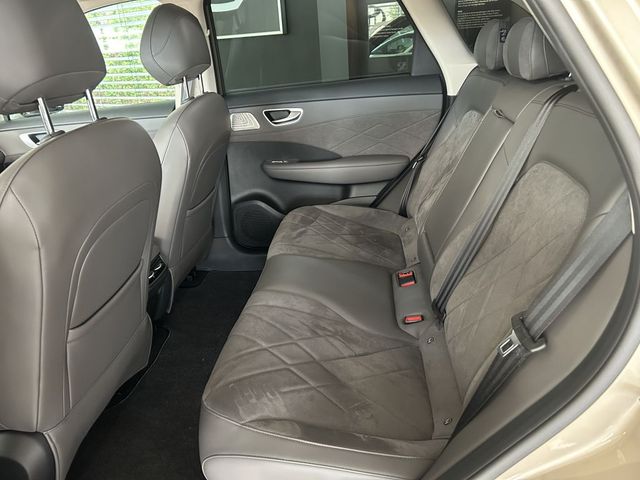 MG S6 Luxury AWD