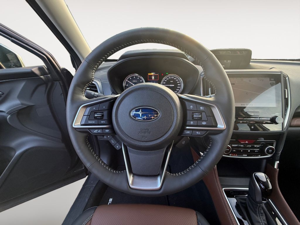 Fahrzeugabbildung Subaru Forester 2.0ie Lineartronic Exclusive Cross