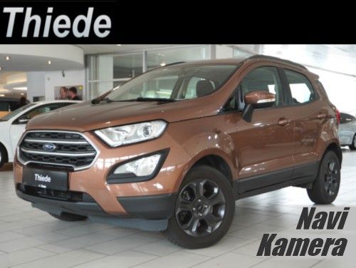 Ford EcoSport 1.0 TITANIUM NAVI/LED/KAMERA/TEMP/NEBEL