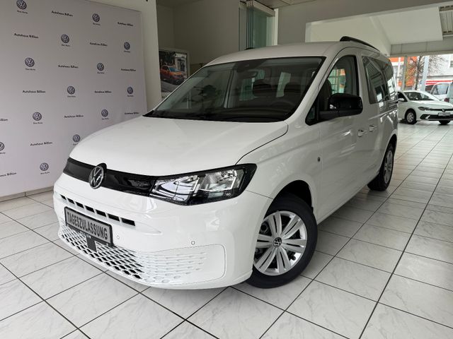 Volkswagen Caddy 1.5 TSI OFP BMT // APP-CONNECT, KAMERA