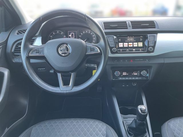Fabia Drive 1.0 TSI (95 PS) LED PDC SHZ GRA
