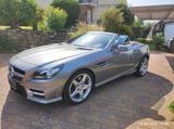 Mercedes-Benz SLK 200 (BlueEFFICIENCY) 7G-TRONIC AMG orig. KM* - Mercedes-Benz SLK 200: AMG