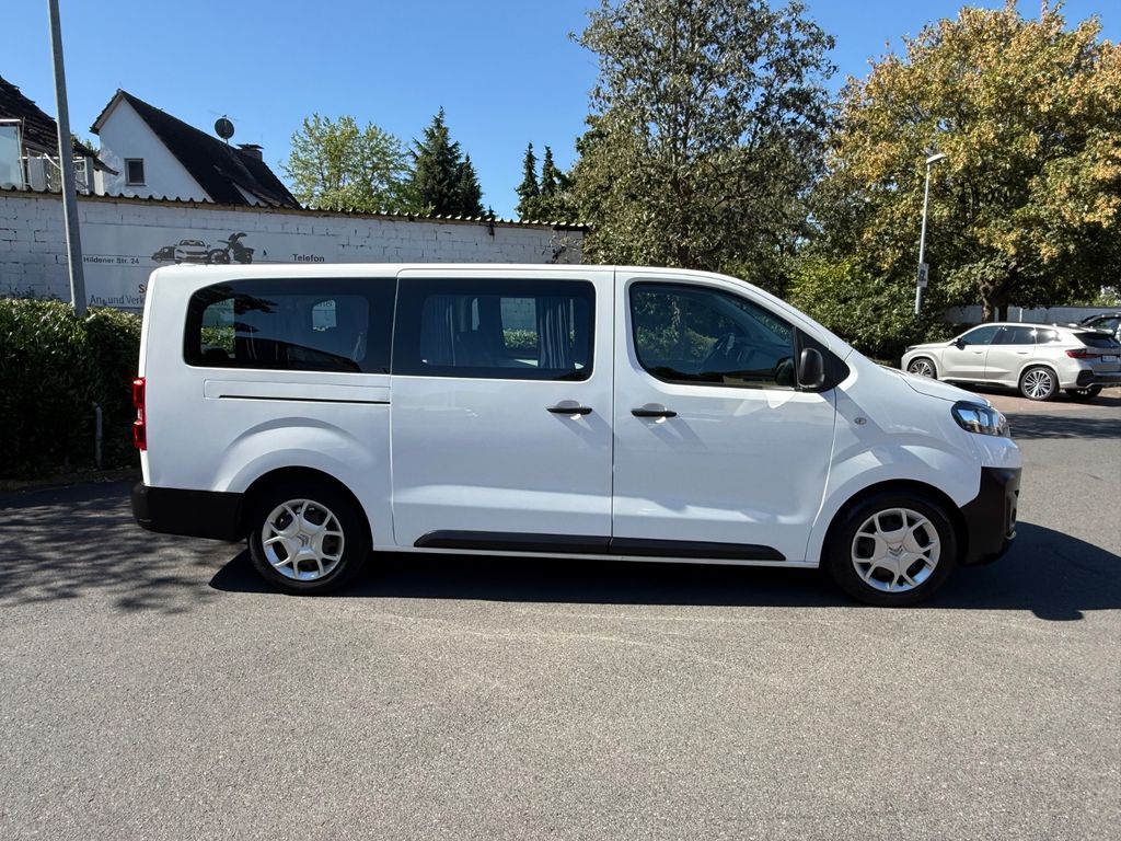 Image of Citroën SpaceTourer