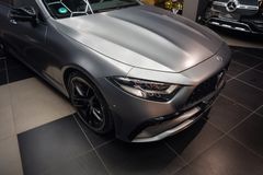 MERCEDES-BENZ CLS 53 AMG*HU*BURM*360*SD*AHK*EDITION