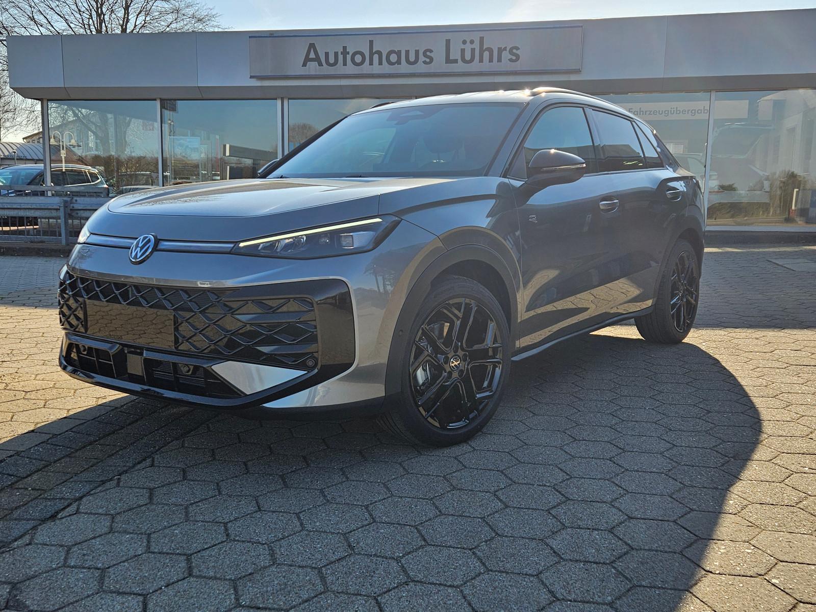 Volkswagen T-Roc R-Line 1.5 eTSI 110 kW DSG AHK LED Klima