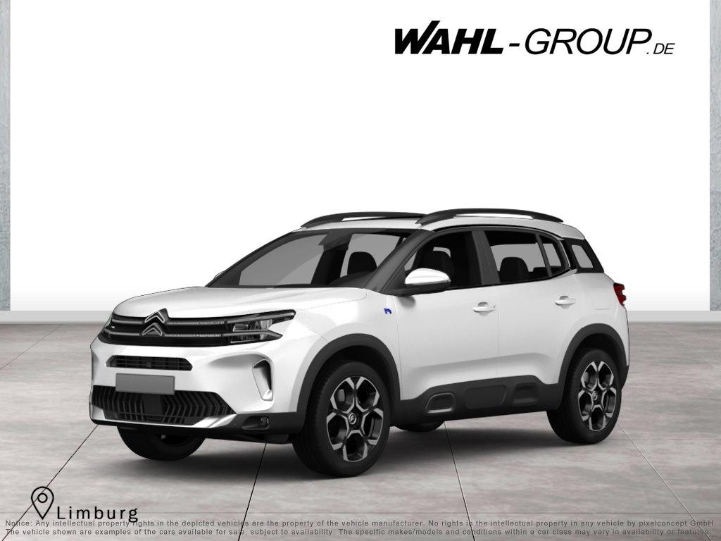 Citroën C5 Aircross Hybrid 136 ë-DCS6 Max