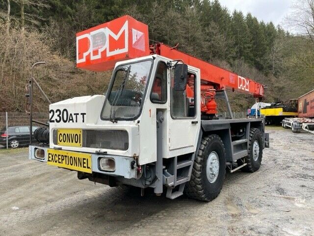 Andere PPM 230 ATT ** 4x4/Deutz/20t./27,5 m **